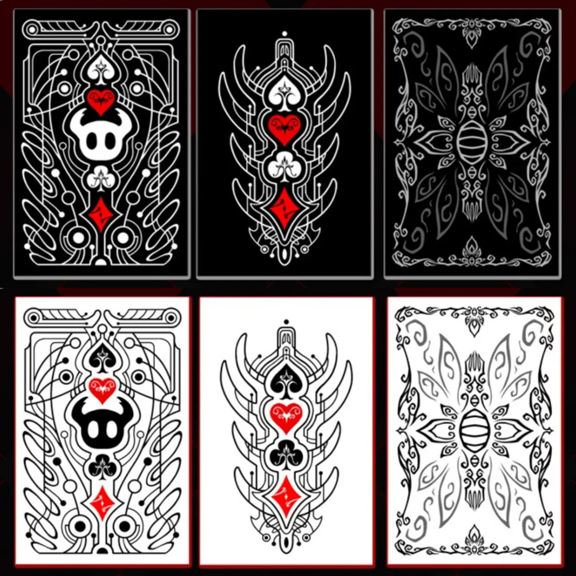 Set Kartu Poker Standar Hollow - Board Game Is ulasan dan harga