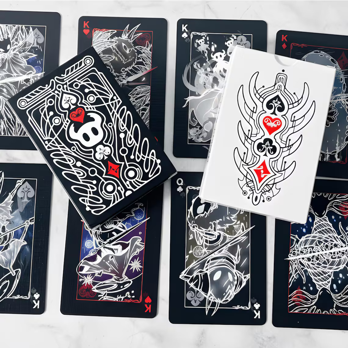 Set Kartu Poker Standar Hollow - Board Game Is ulasan dan harga