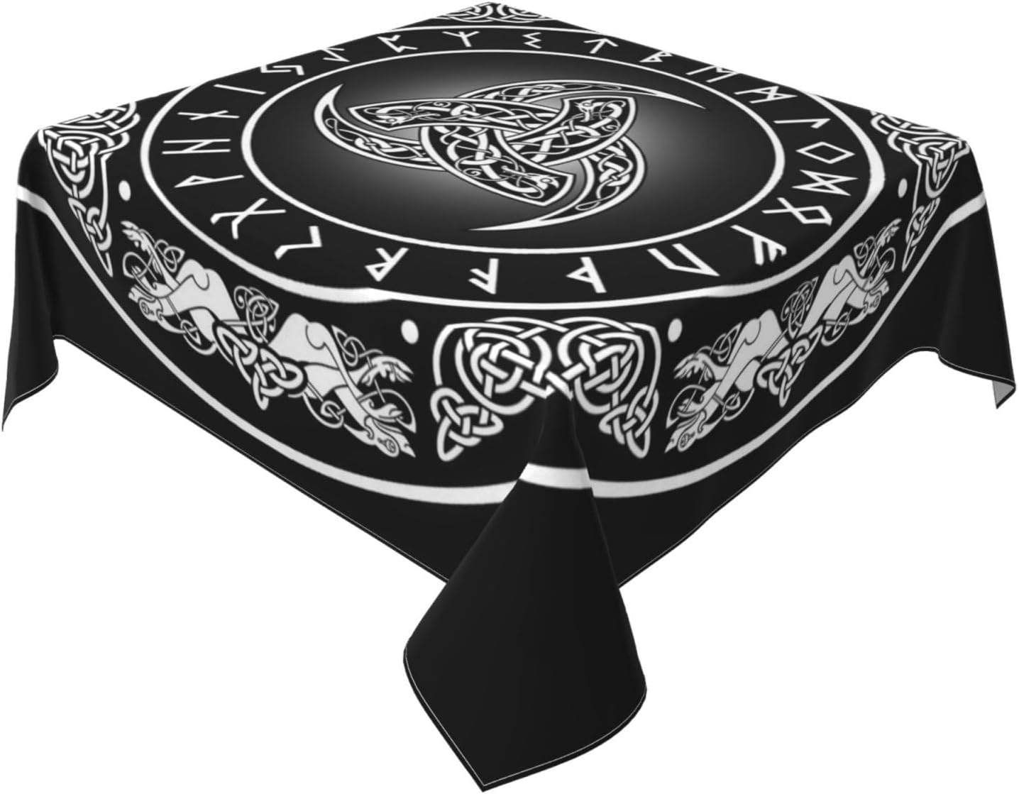 Taplak Meja Persegi Panjang Ga - Board Game Vikings ulasan dan harga
