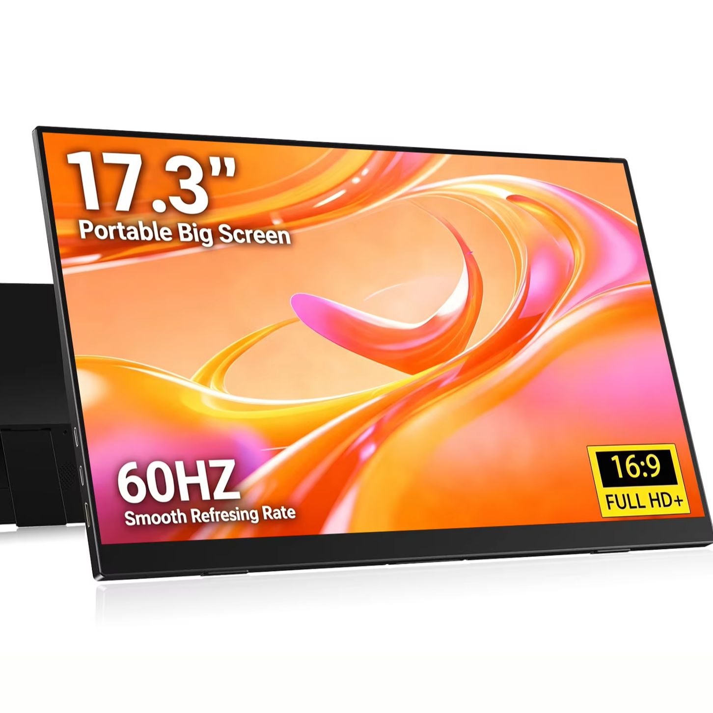 Monitor Portabel 17,3 Inci 160 - Board Game Journal ulasan dan harga